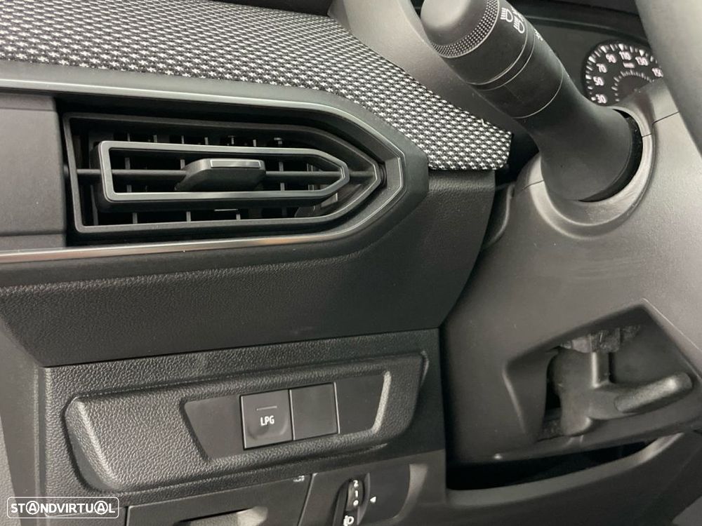 Dacia Sandero 1.0 ECO-G Comfort Bi-Fuel - 18