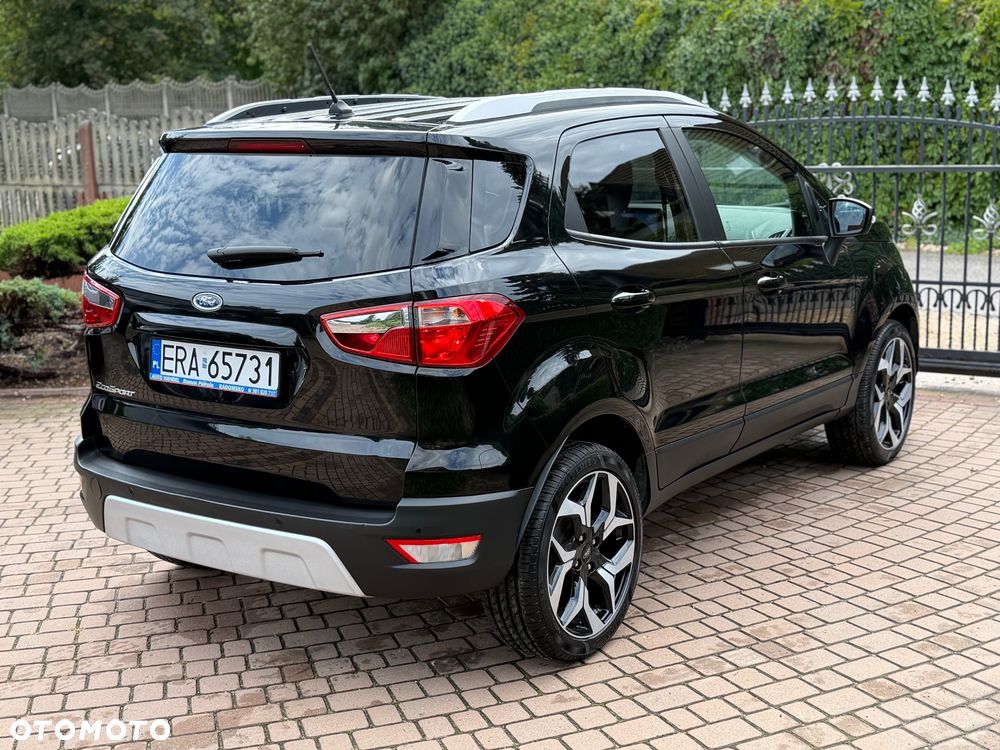 Ford EcoSport 1.0 EcoBoost ACTIVE - 4