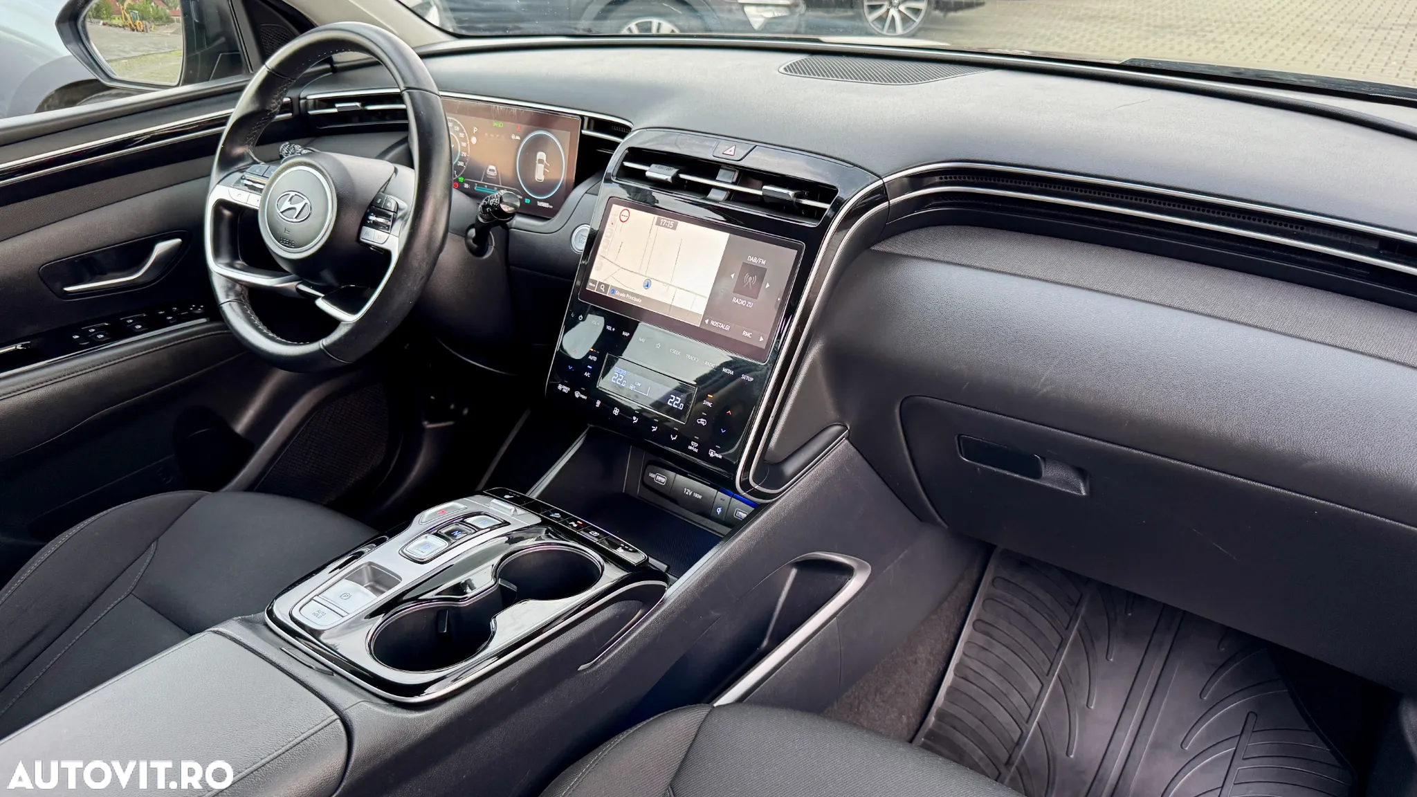Hyundai Tucson - 8