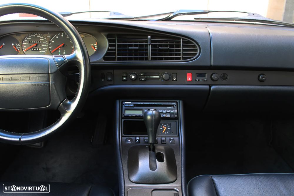 Porsche 968 - 19