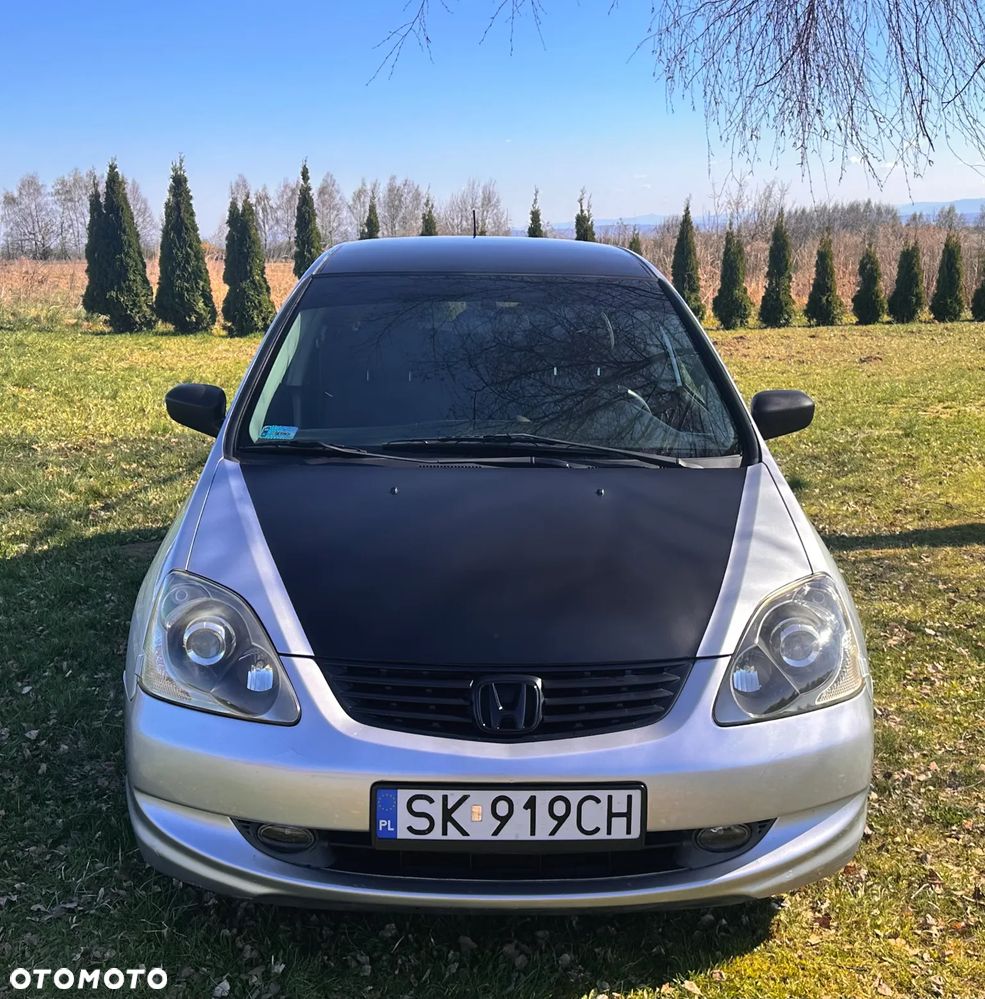 Honda Civic 1.4i LS - 2