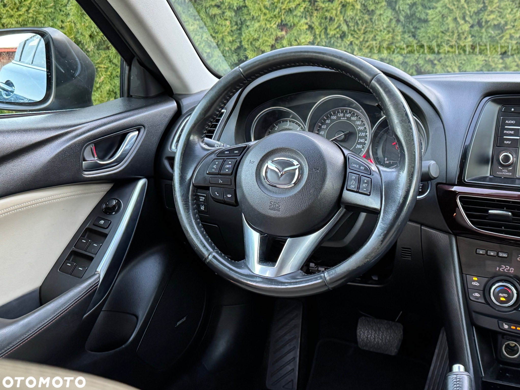 Mazda 6 2.2 D Skymotion I-ELoop - 40