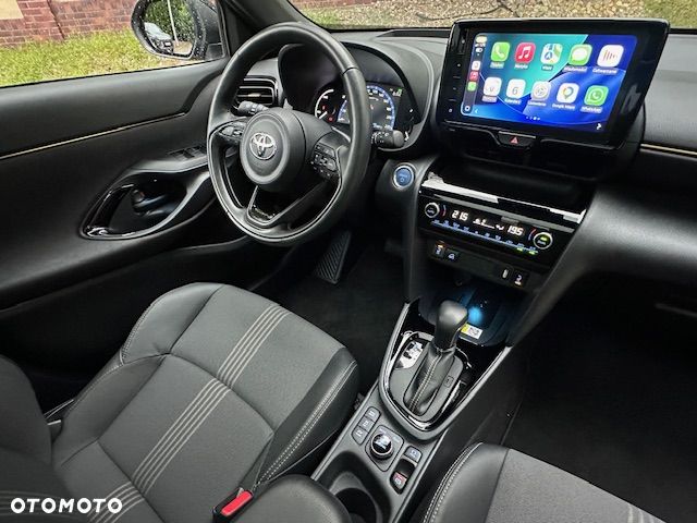 Toyota Yaris Cross 130 1.5 VVT-i AWD-i Premiere Edition - 40