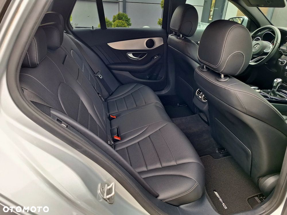 Mercedes-Benz Klasa C 200 (BlueTEC) d Avantgarde - 24