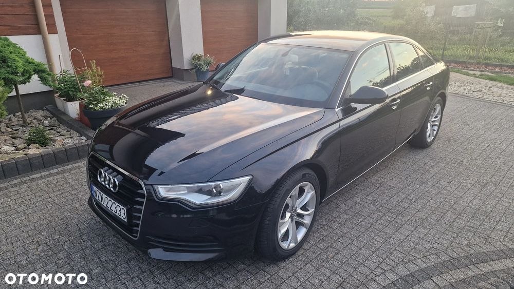 Audi A6 Limousine 2.0 TDI Multitronic - 13