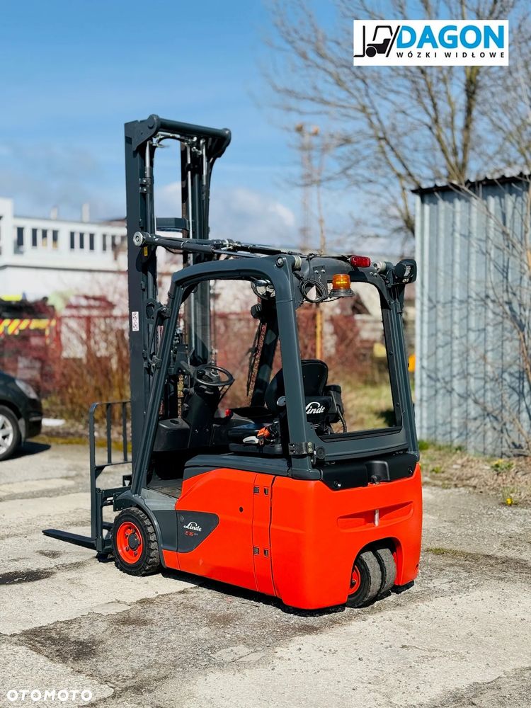 Linde E16T-02 - 1