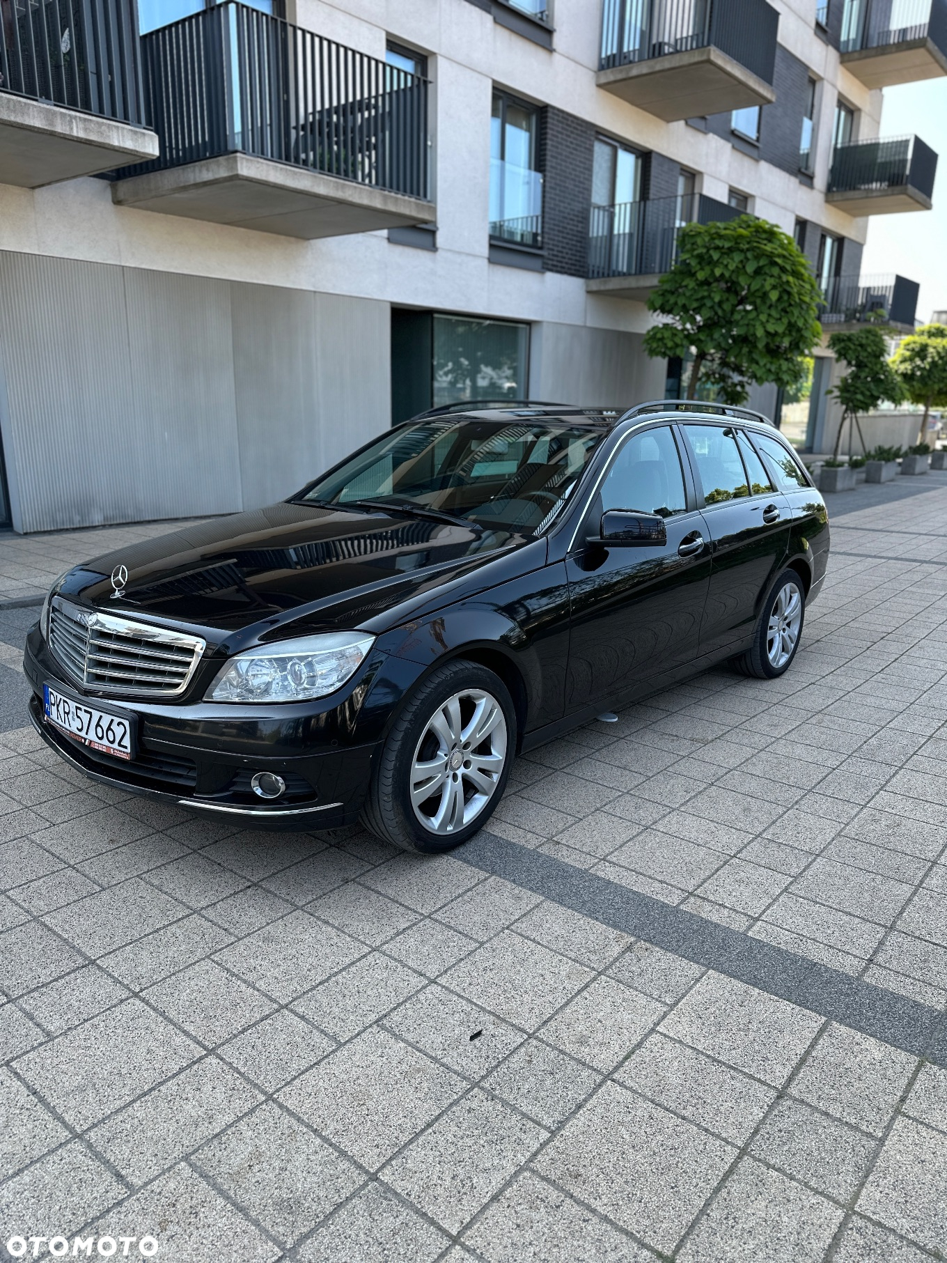 Mercedes-Benz Klasa C 180 T Kompressor Automatik Avantgarde - 3