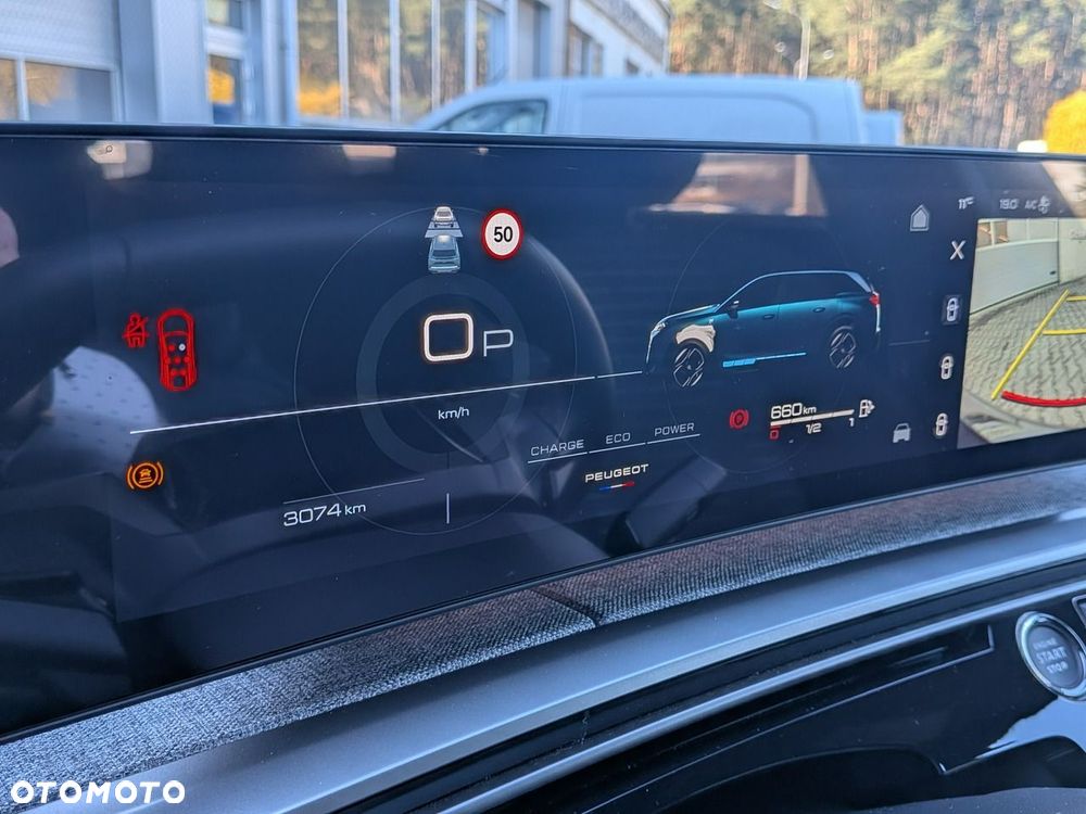 Peugeot 5008 Hybrid 145 e-DSC6 Allure - 25