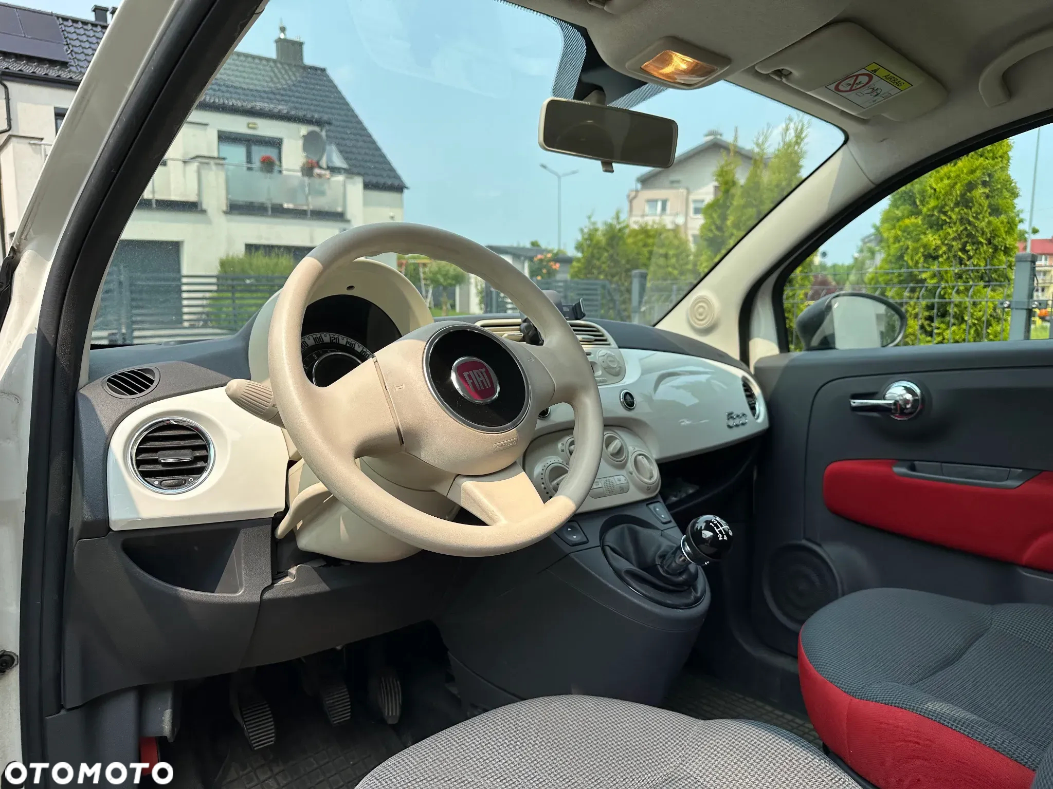 Fiat 500 1.2 8V Pop - 6