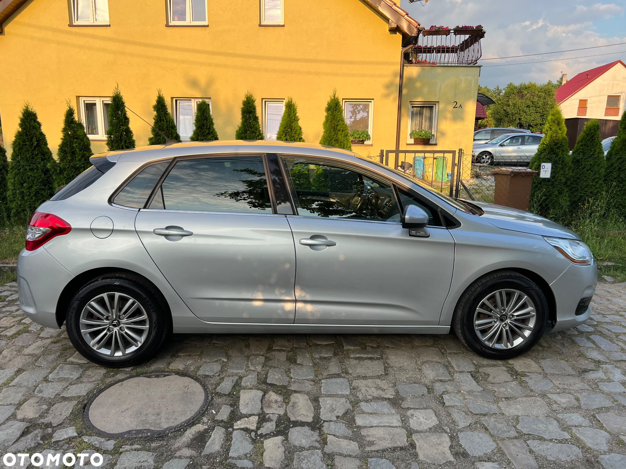 Citroën C4 - 5