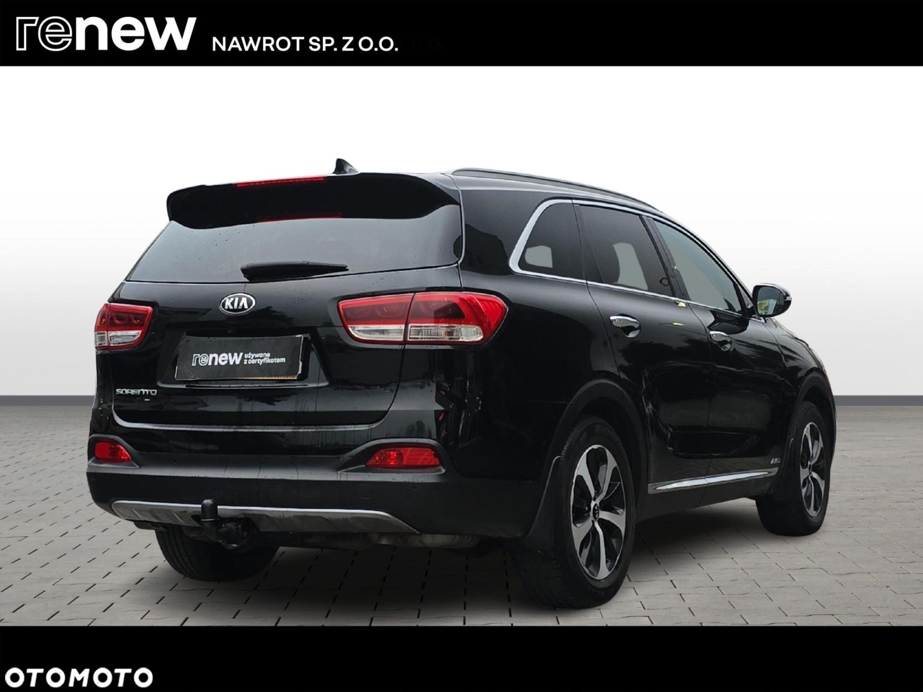 Kia Sorento 2.0 CRDI L - 5