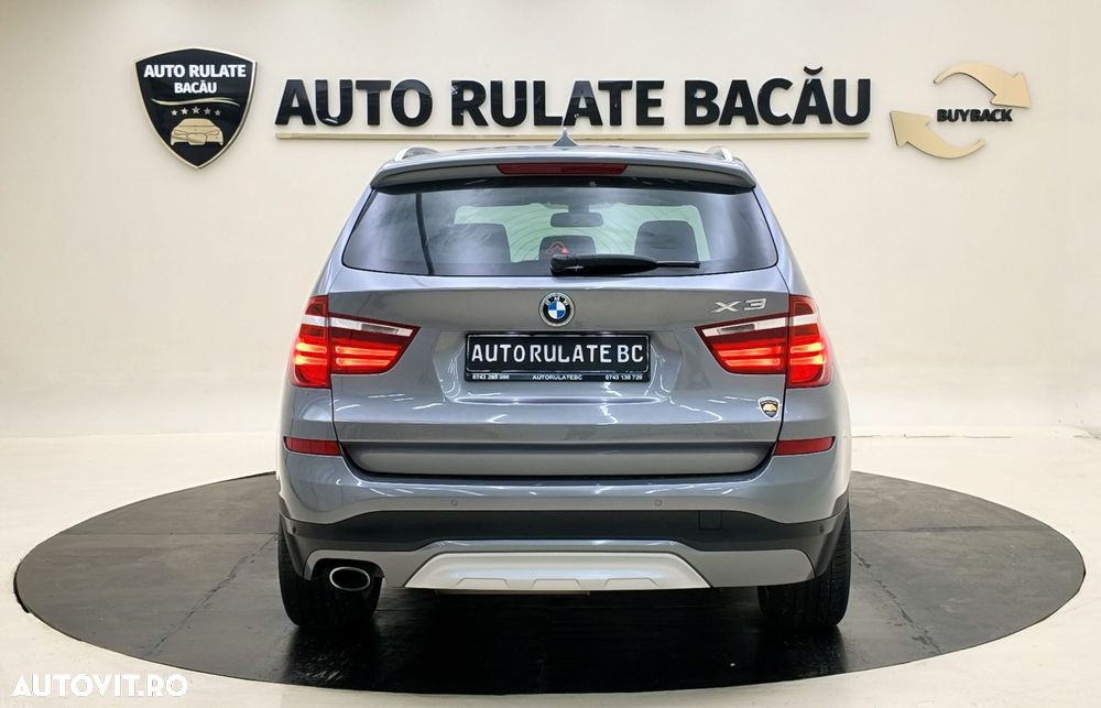 BMW X3 - 11