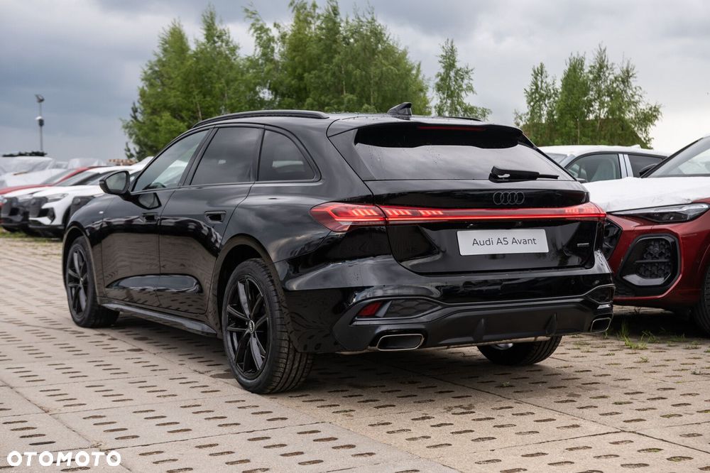 Audi A5 Avant - 4
