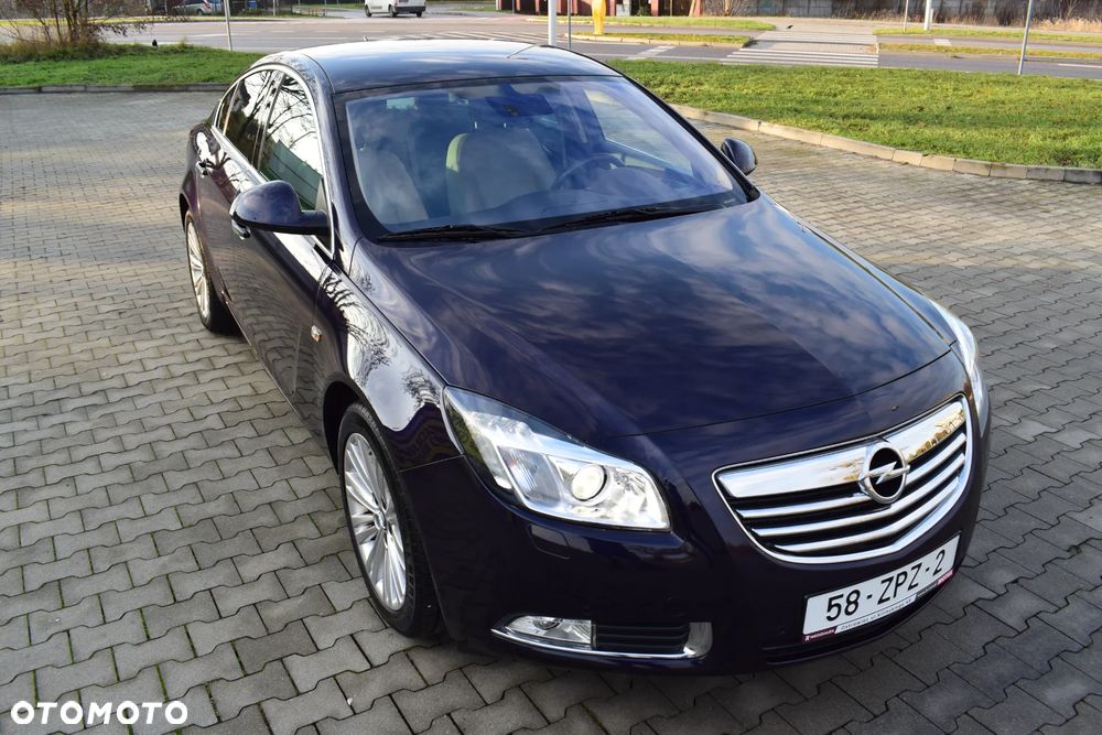 Opel Insignia 1.6 Turbo Cosmo - 12