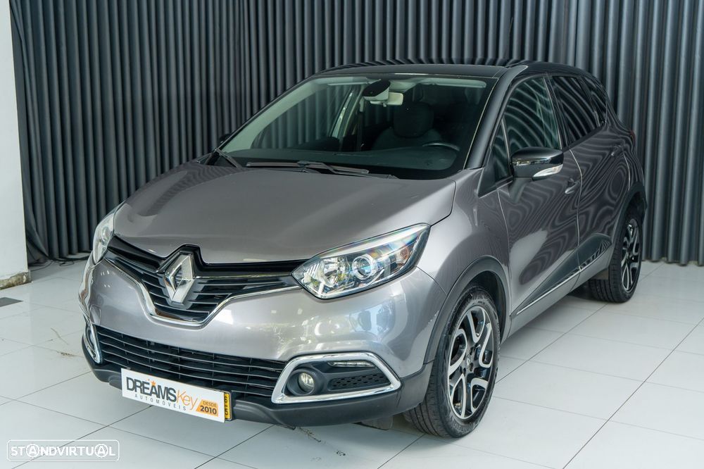 Renault Captur 1.5 dCi Exclusive - 30