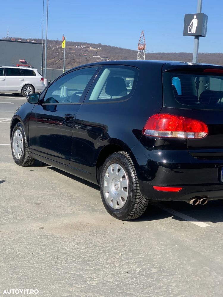 Volkswagen Golf 1.4 TSI Edition - 5