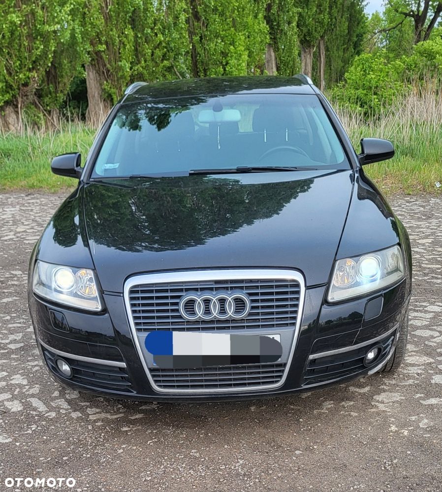 Audi A6 Avant - 1