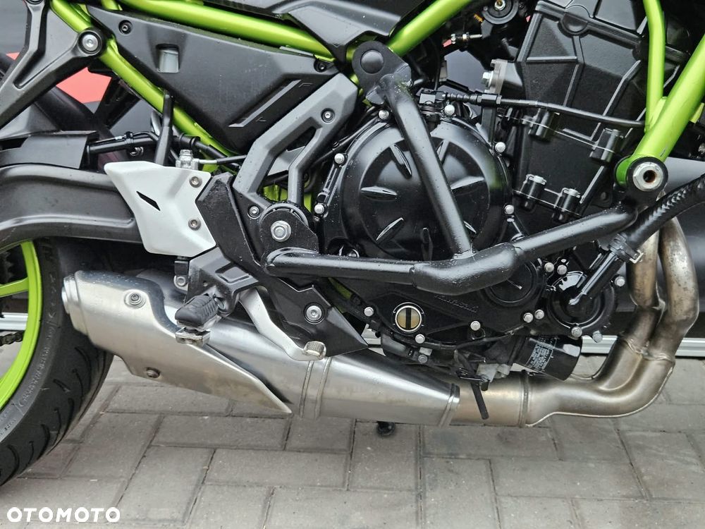Kawasaki Z 650 - 8