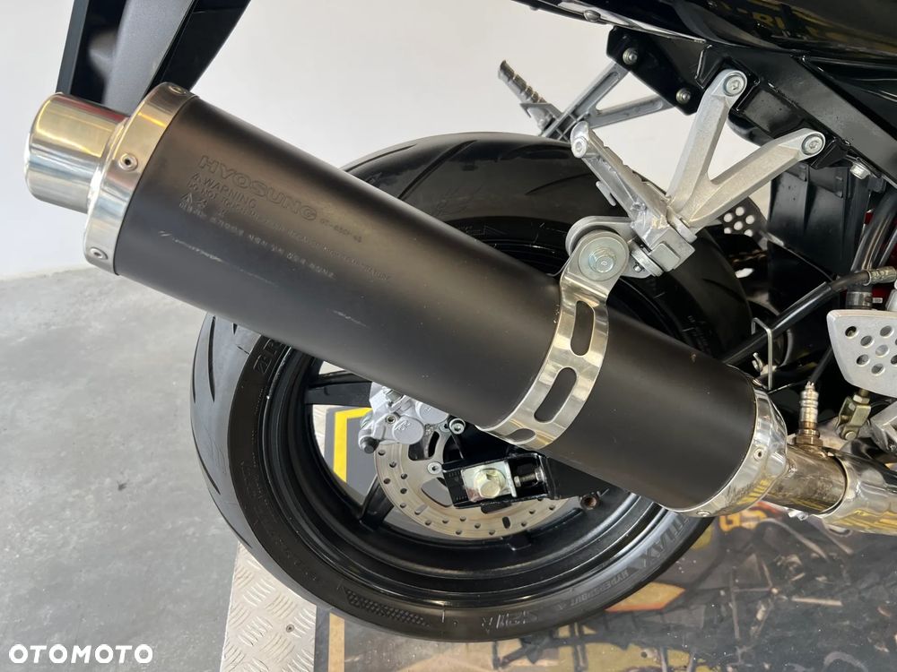 Hyosung GT Comet - 27