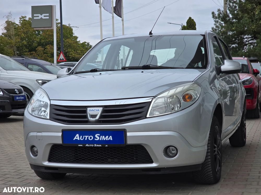 Dacia Sandero 1.2 16V 75 Laureate - 4
