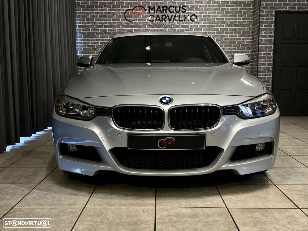 BMW 320 d Auto Pack M - 2
