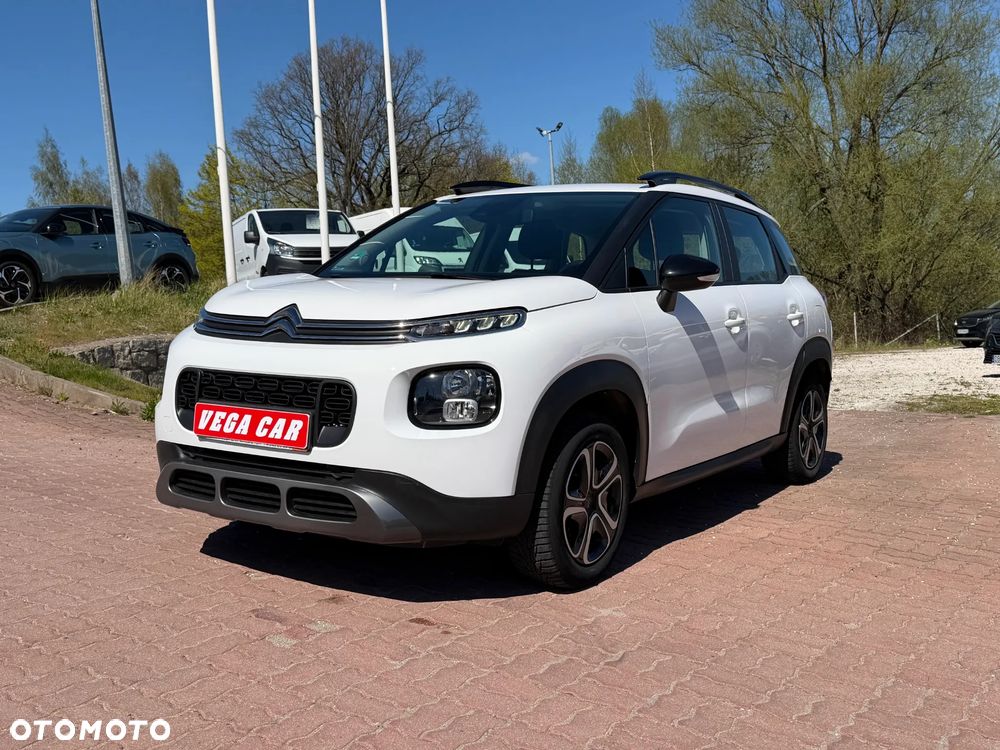 Citroën C3 Aircross 1.2 PureTech Feel Pack S&S - 3