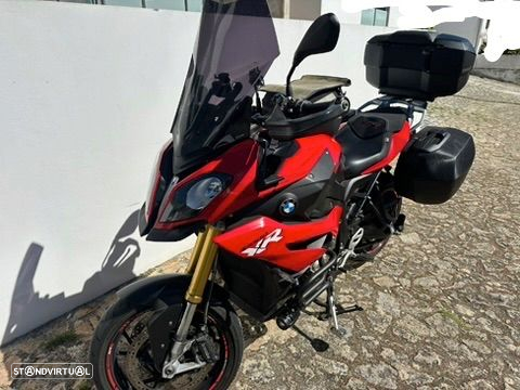 BMW S 1000 XR - 4