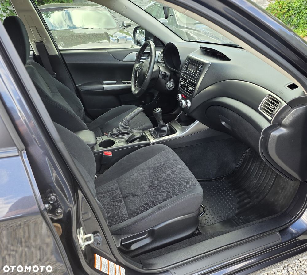 Subaru Impreza - 15