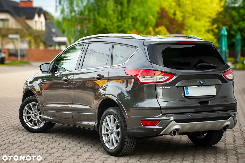 Ford Kuga 2.0 TDCi 4x4 Titanium - 18
