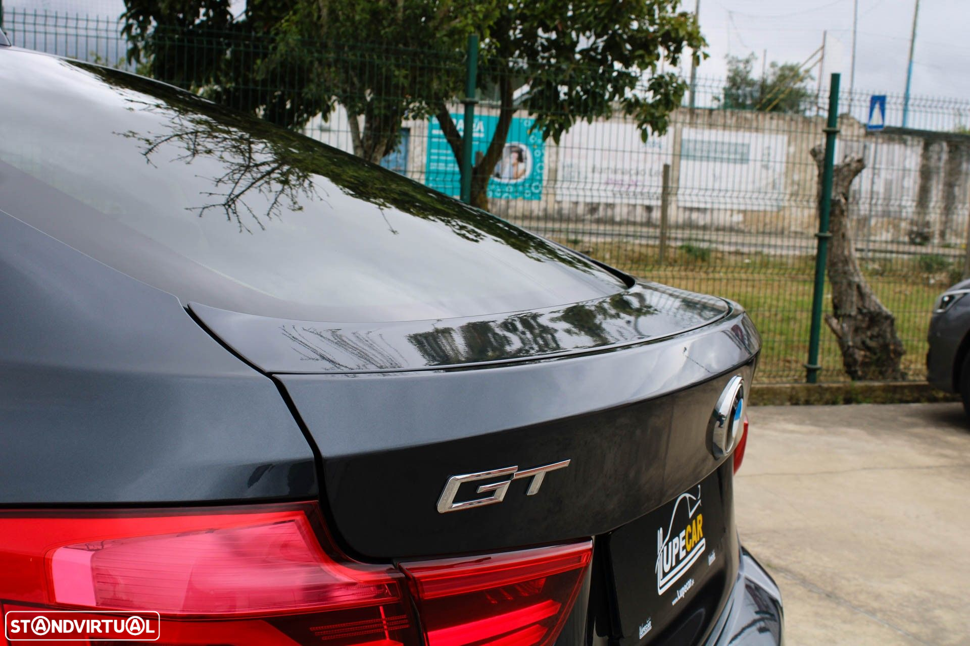 BMW 320 Gran Turismo d Line Sport Auto - 21