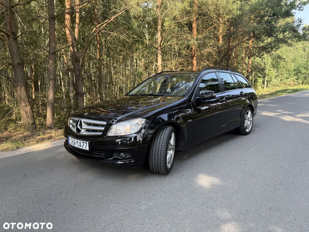 Mercedes-Benz Klasa C - 1