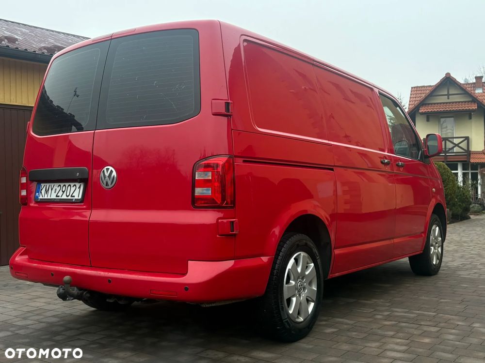 Volkswagen Transporter T5 - 3