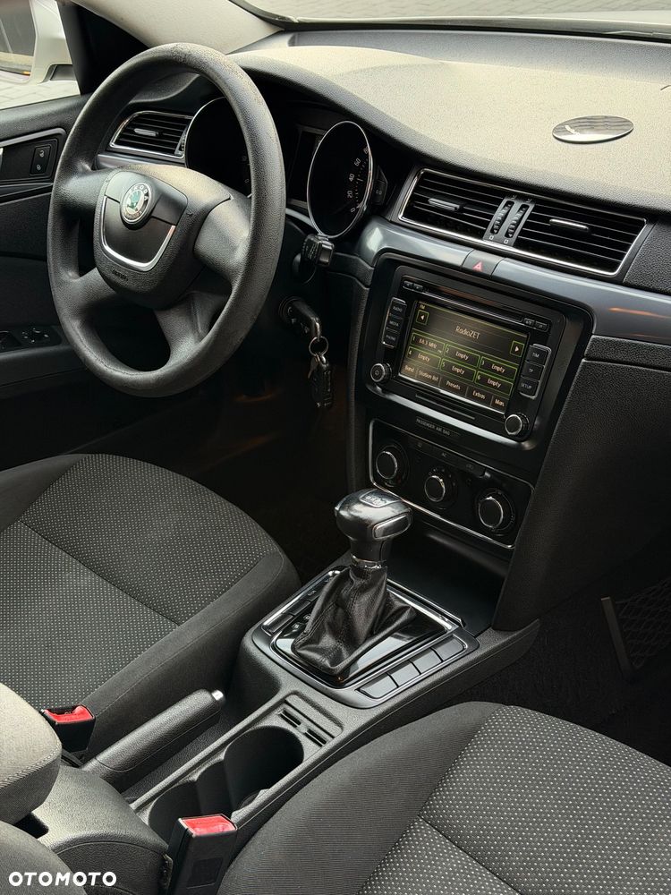 Skoda Superb 1.8 TSI DSG Comfort - 10