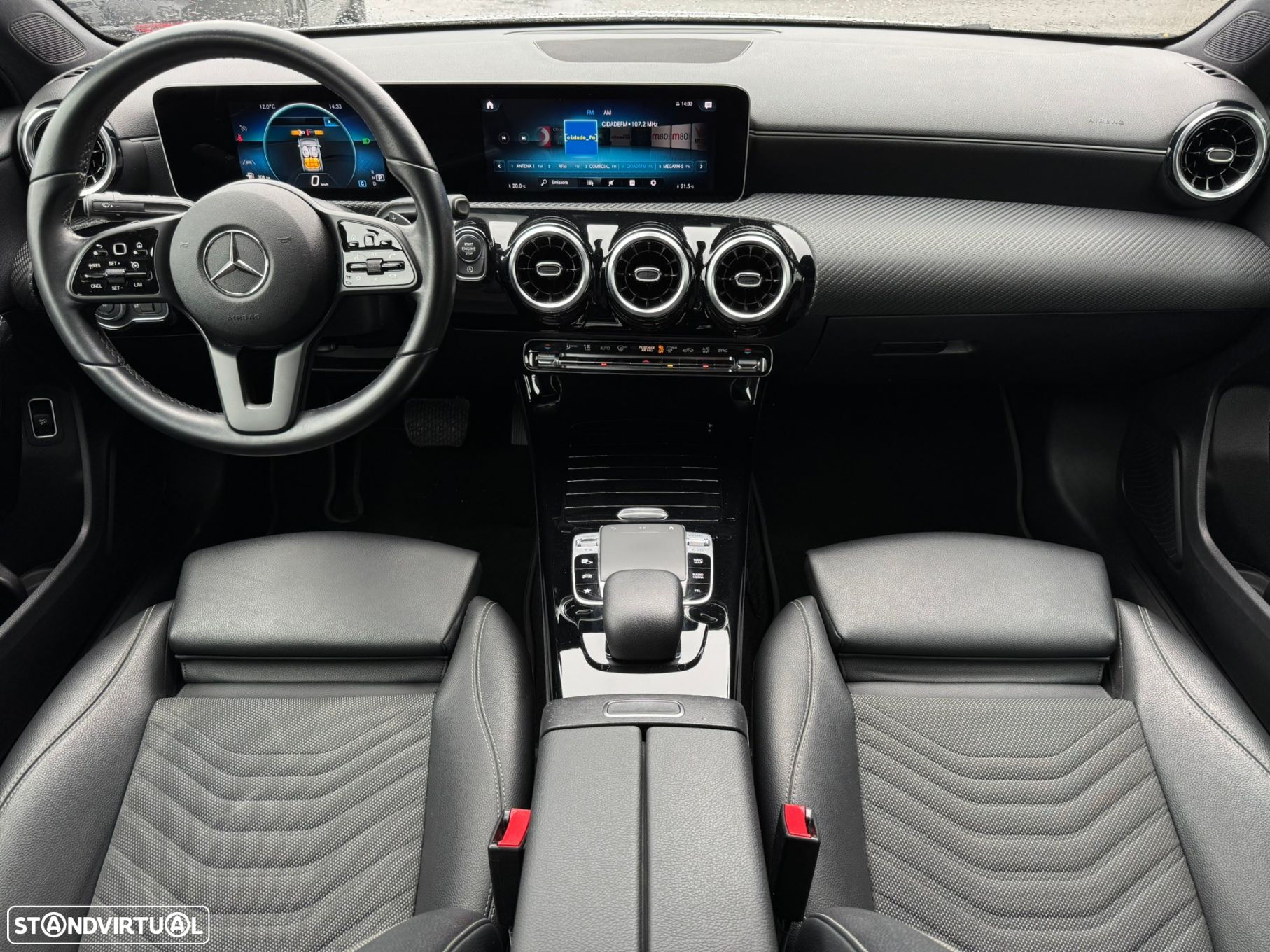 Mercedes-Benz A 200 Limousine d Style Plus Aut. - 19