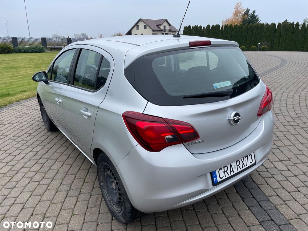 Opel Corsa 1.4 Enjoy - 9
