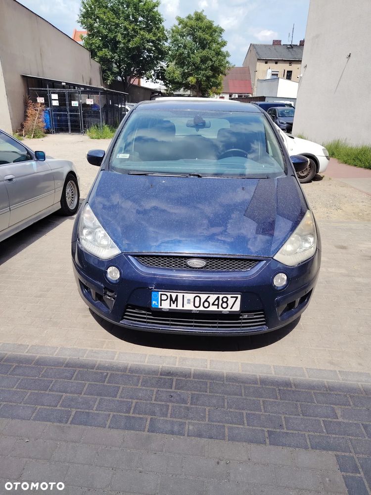 Ford S-Max 1.8 TDCi Ambiente - 10