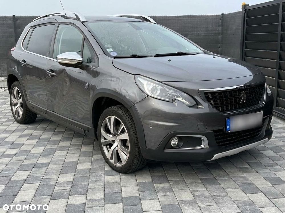 Peugeot 2008 PureTech 110 Stop&Start EAT6 Crossway - 6