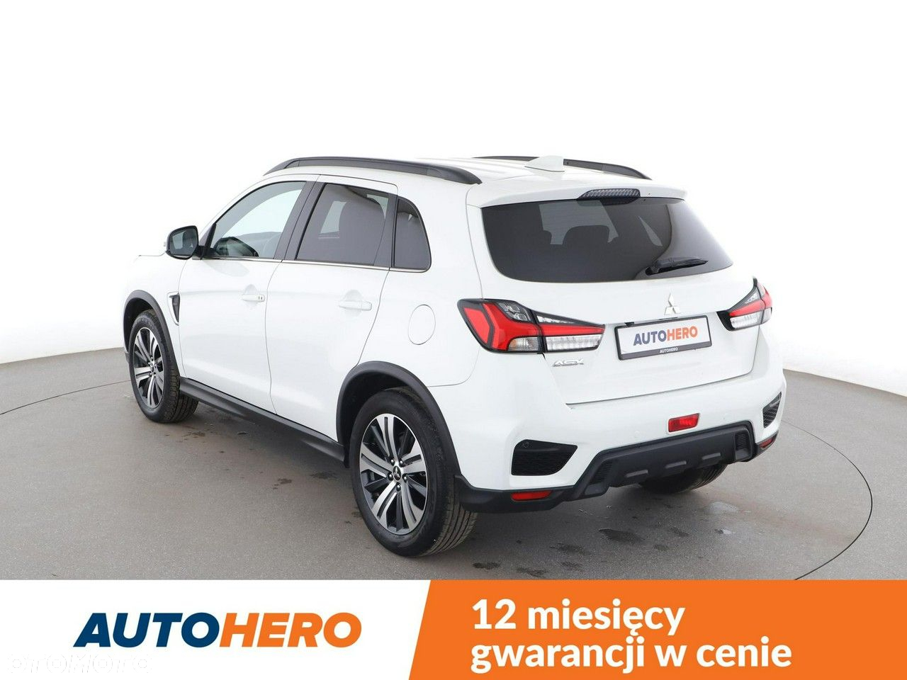 Mitsubishi ASX 2.0 2WD CVT Intro Edition - 4