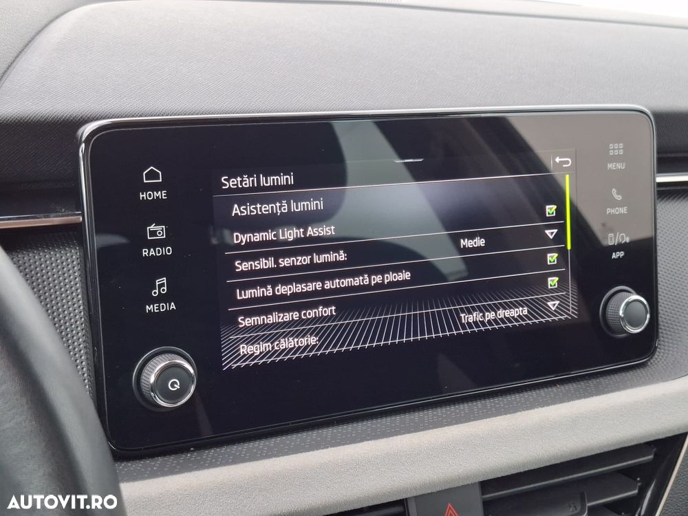 Skoda Kamiq 1.0 TSI DSG Selection - 23