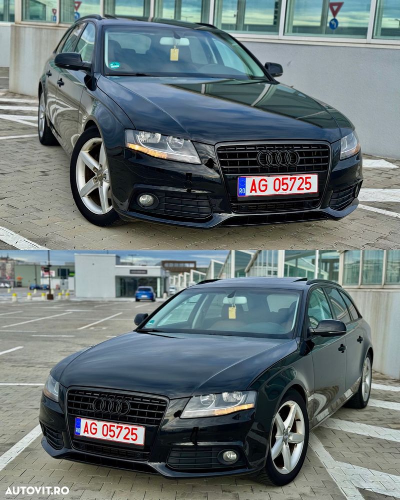 Audi A4 Avant 2.0 TDI DPF Attraction - 2
