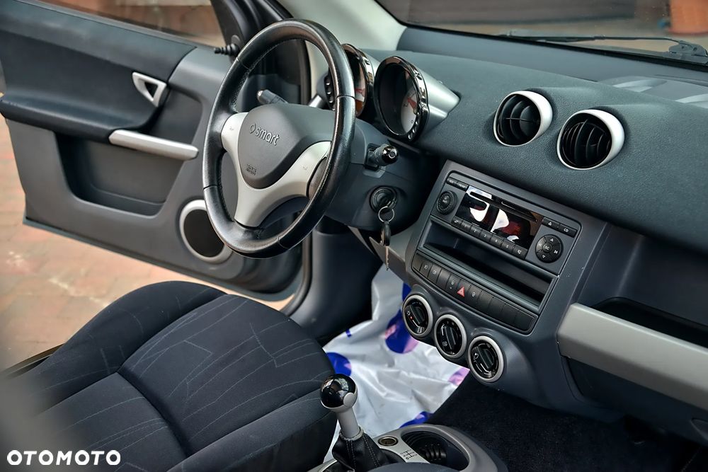 Smart Forfour passion - 28