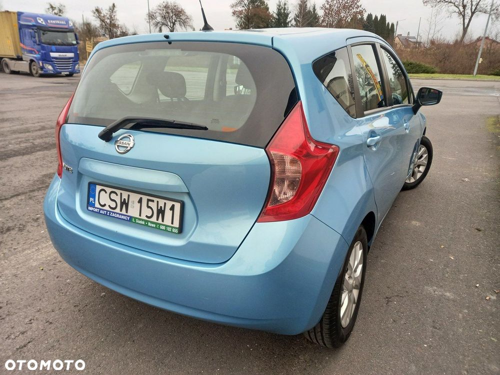 Nissan Note 1.2 Acenta - 6