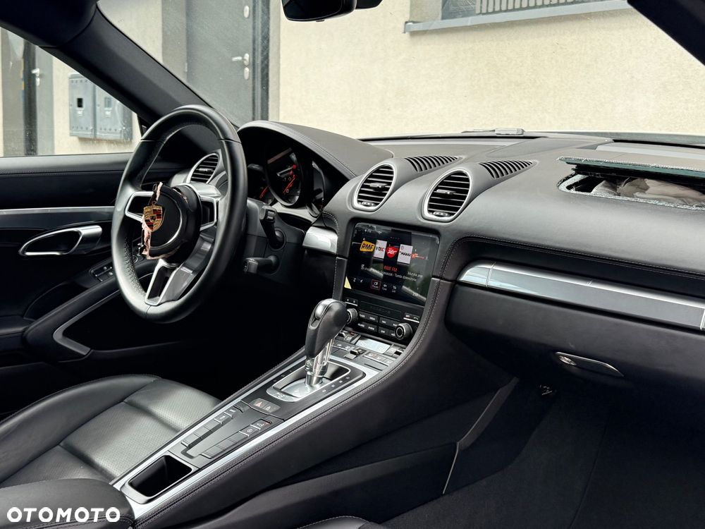 Porsche 718 Cayman PDK - 28