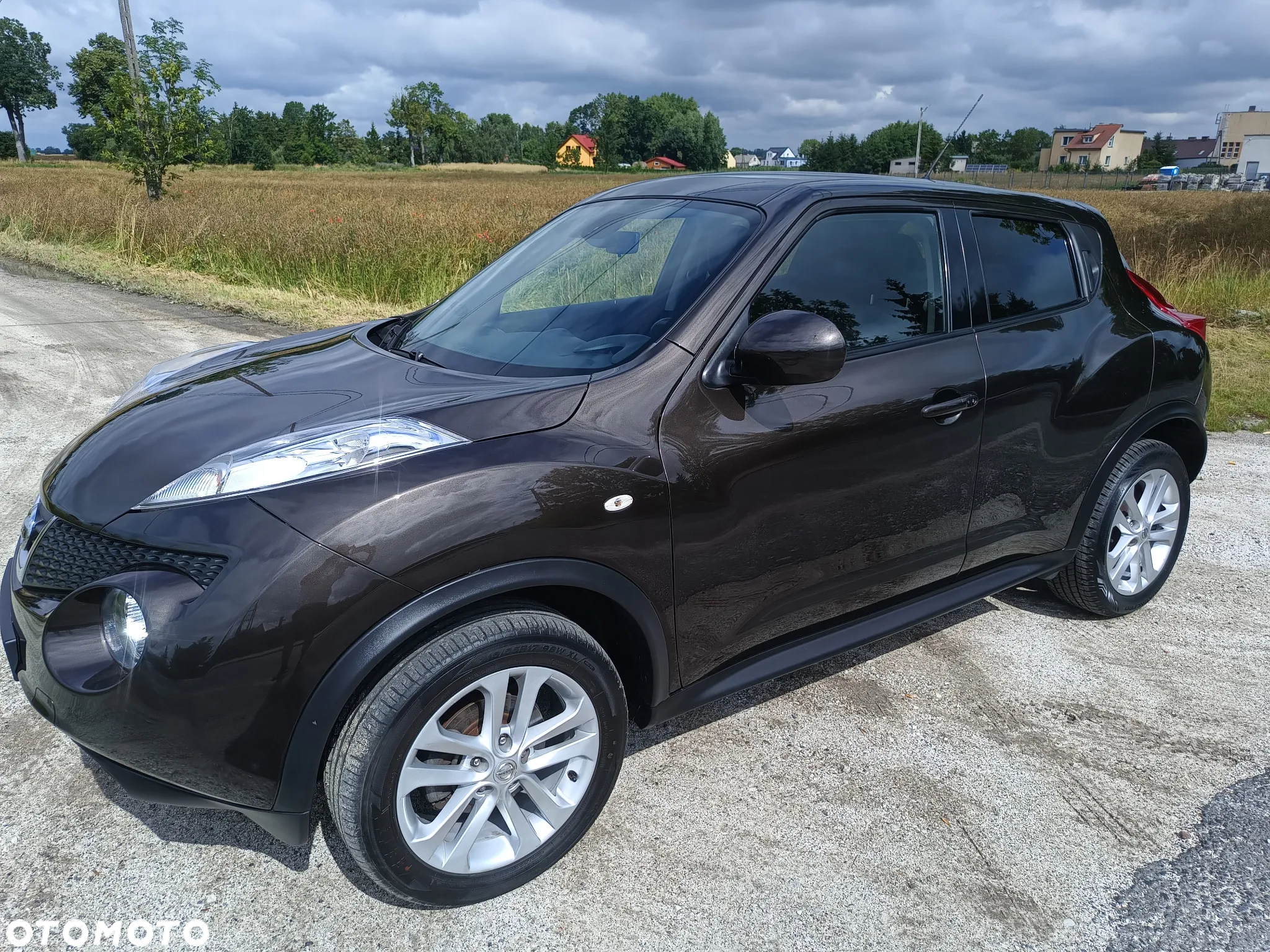 Nissan Juke 1.5 dCi Acenta - 8