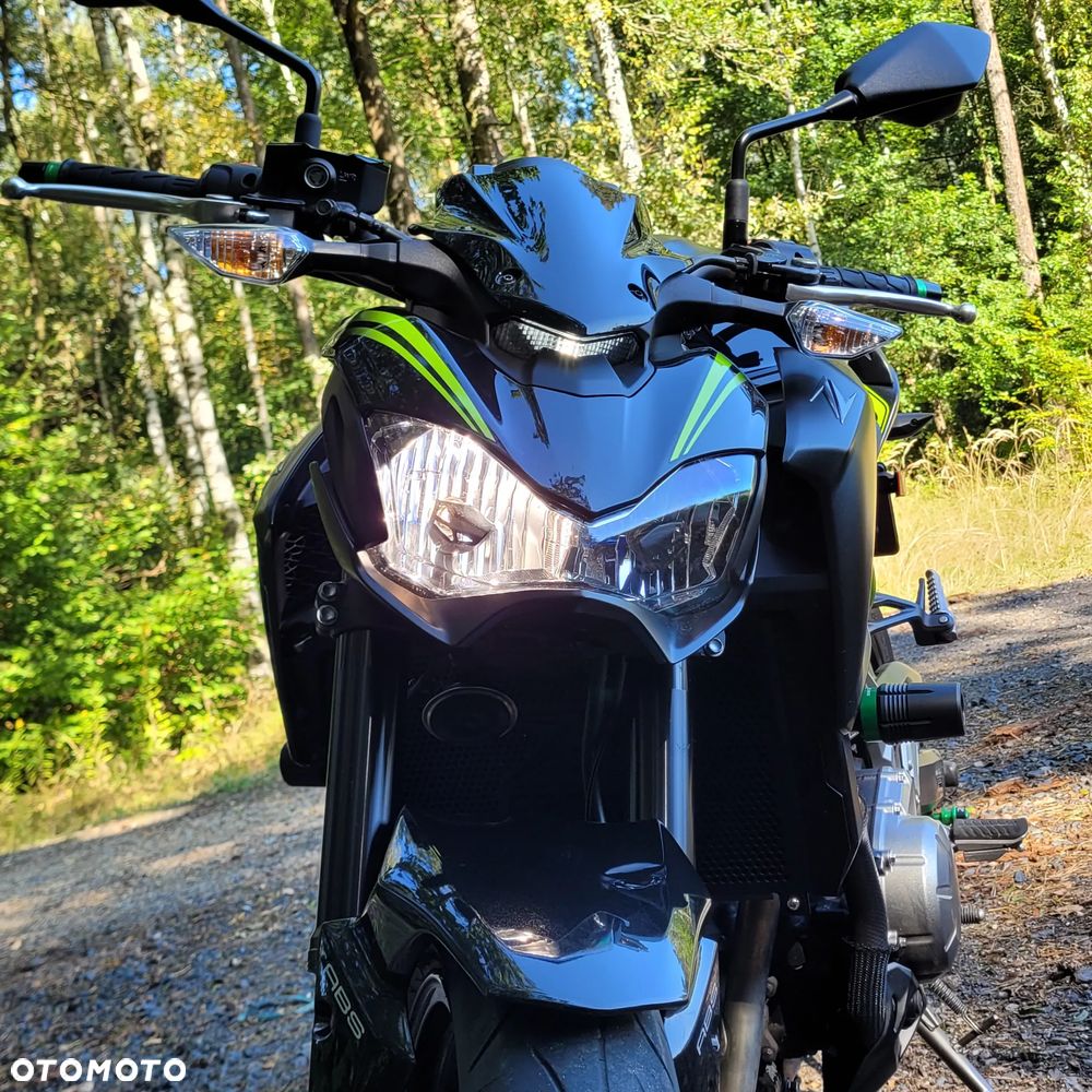 Kawasaki Z 900 - 14