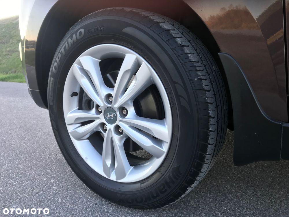 Hyundai ix35 1.6 GDI Style 2WD - 10