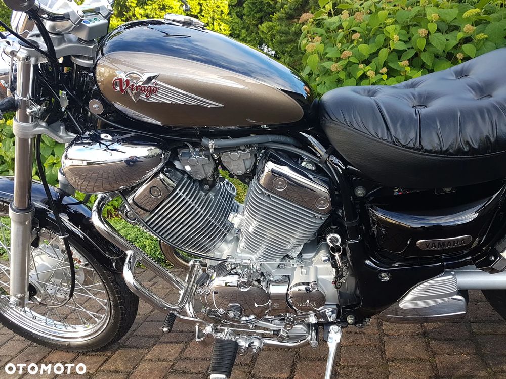 Yamaha Virago - 8
