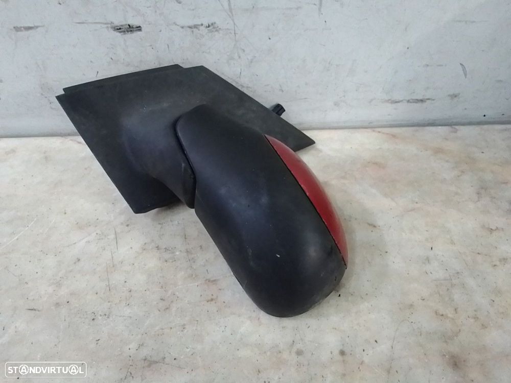 Espelho Retrovisor Esq Electrico Citroen C2 (Jm_) - 3