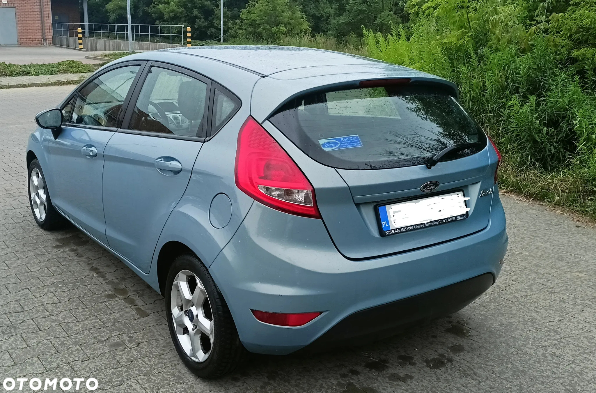 Ford Fiesta 1.25 Gold X - 4