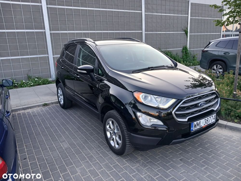 Ford EcoSport - 2
